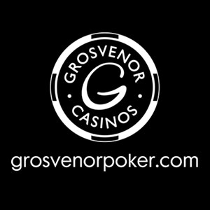 grosvenor poker logo