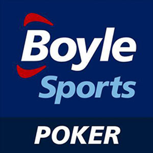 boyle poker logo