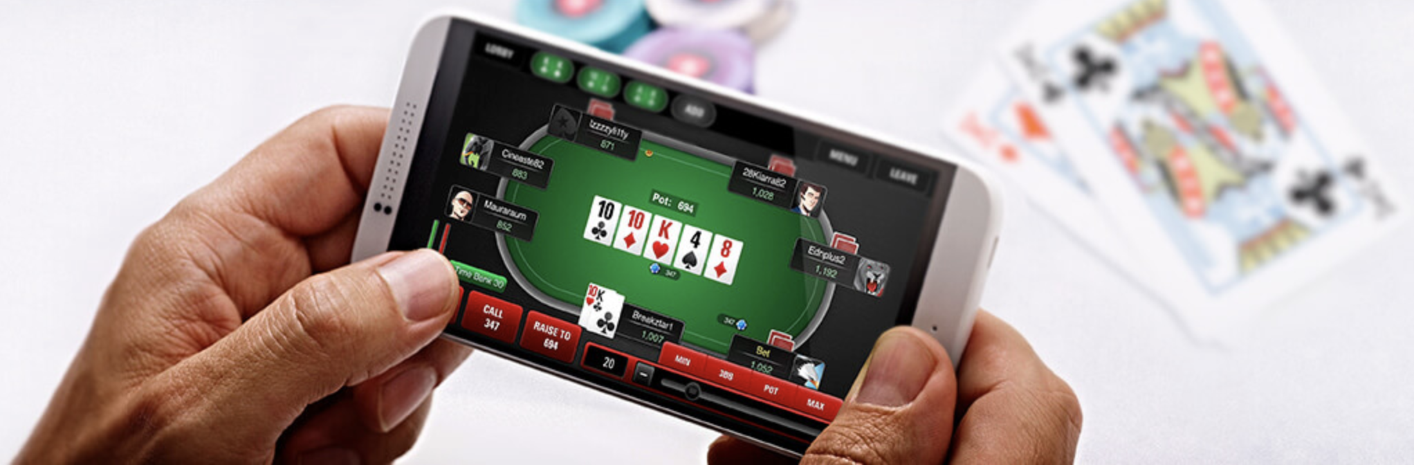 are gambling apps legal