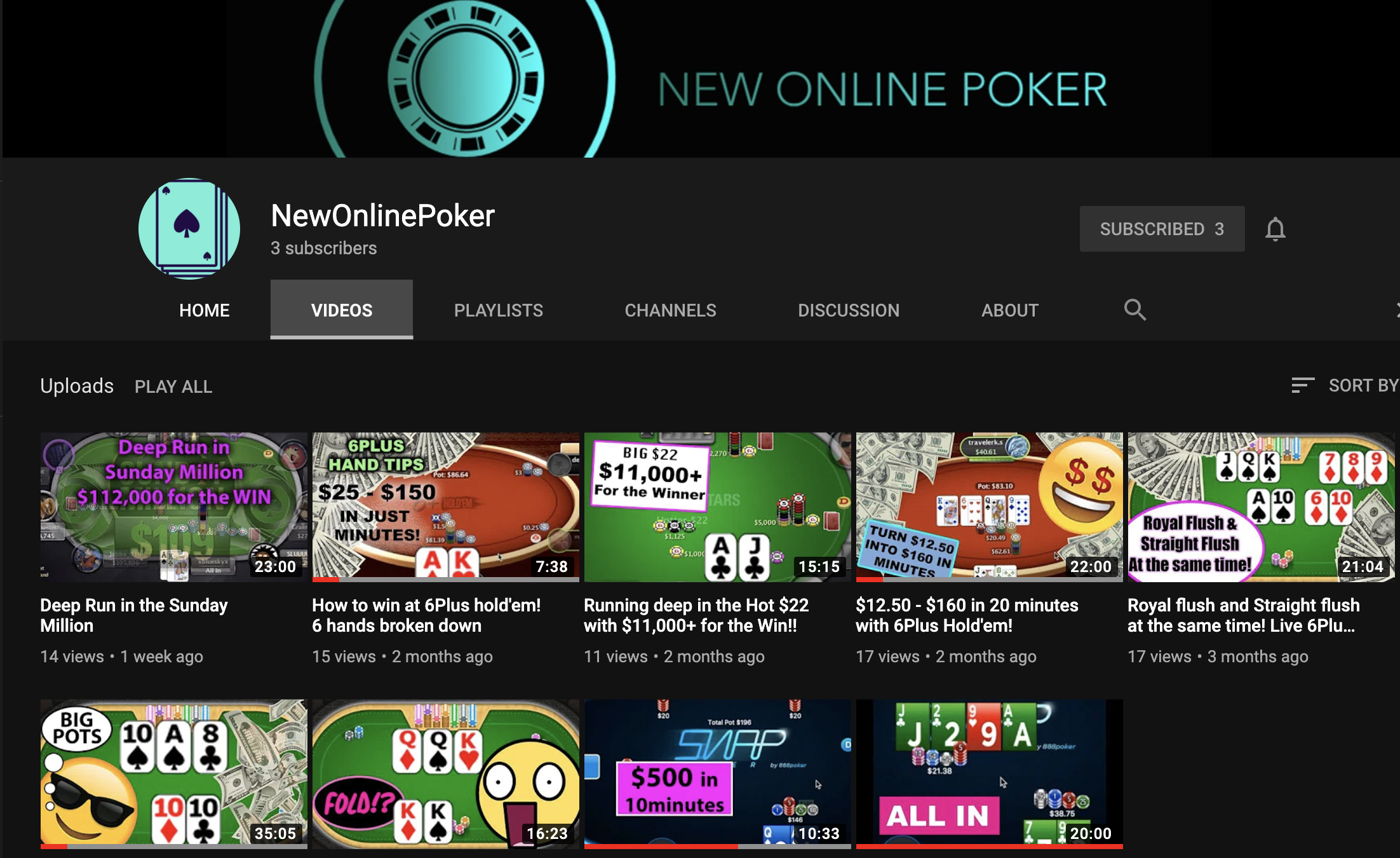 free poker games no download required