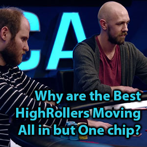 highrollers allin but one chip
