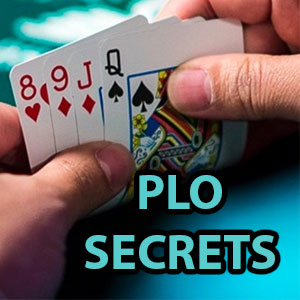 secrets of playing PLO
