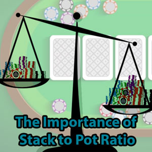 the importance of stack to pot ratio spr