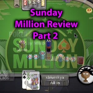 sunday million review part 2
