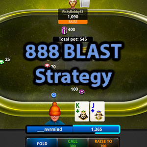 888 blast strategy