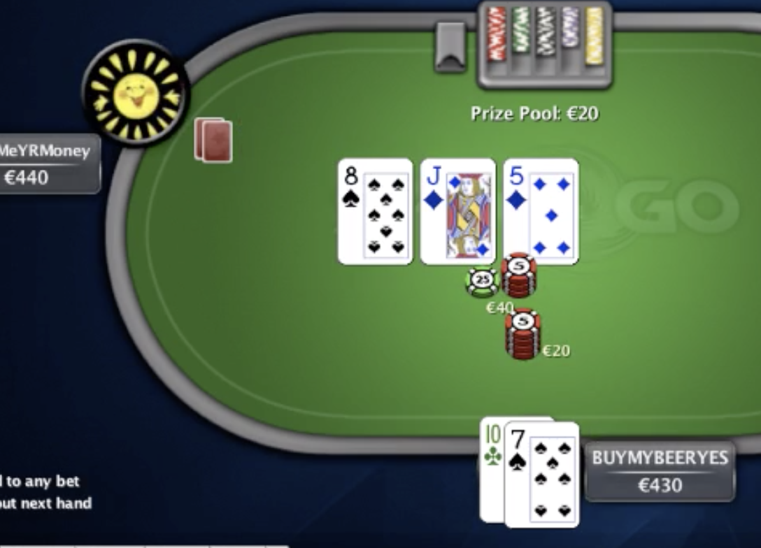Spin and go preflop strategy to crush online poker deuces wild