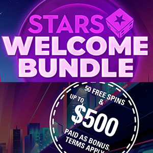 stars casino welcome bundle