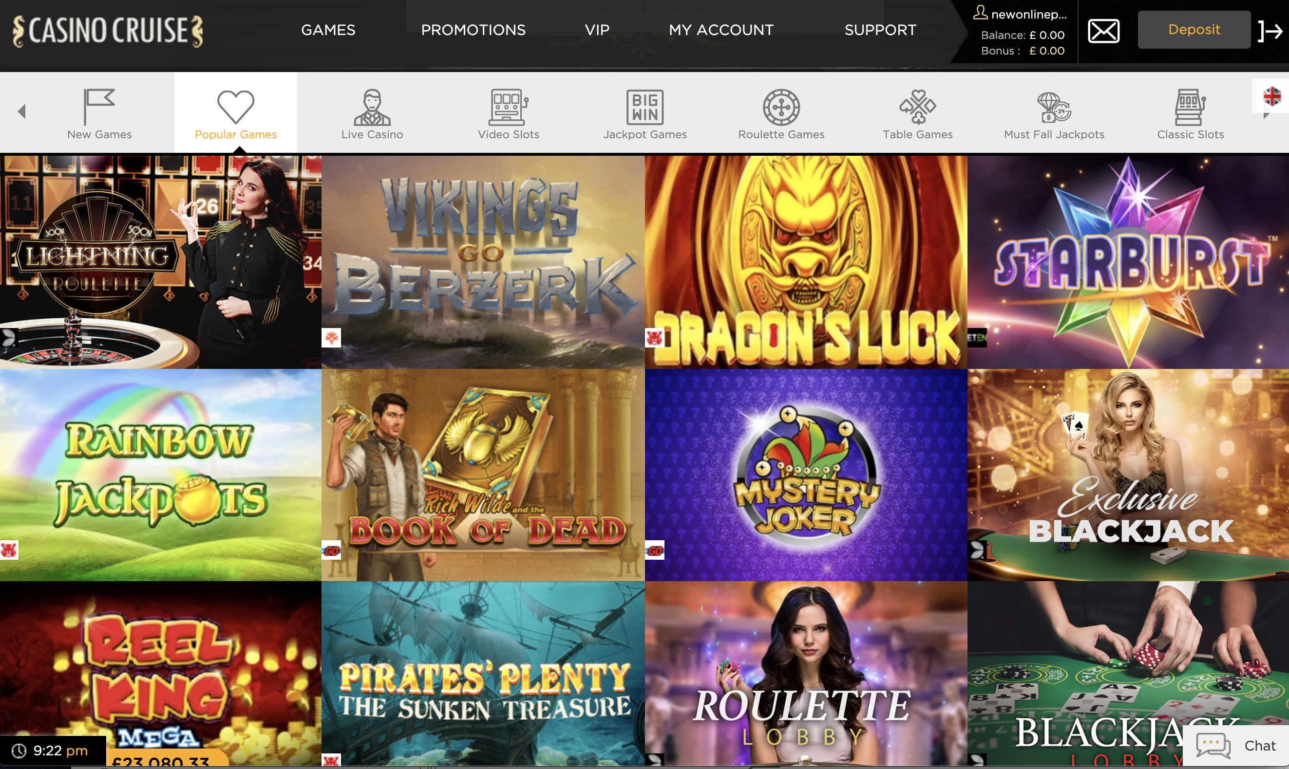 Ocean Online Casino instal the new version for apple