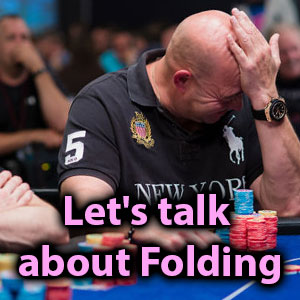 lets talk about folding