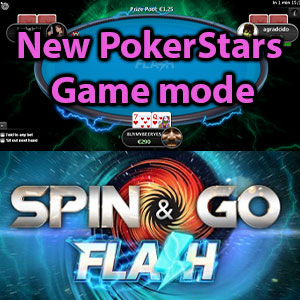 spin and go flash