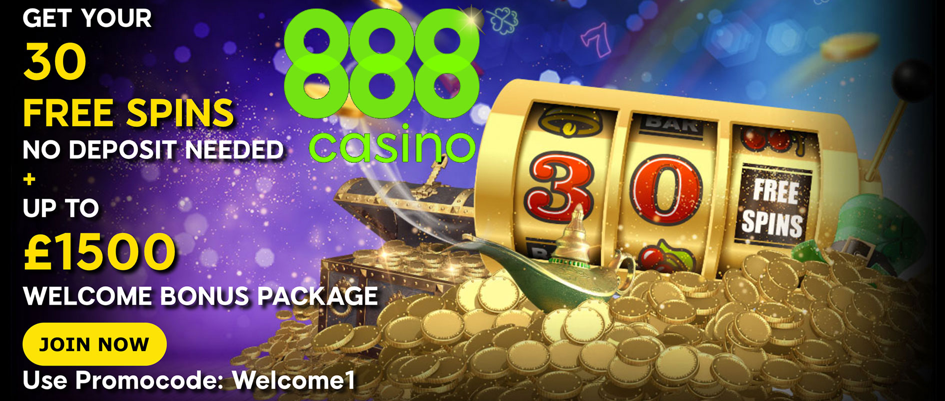 888 casino offer