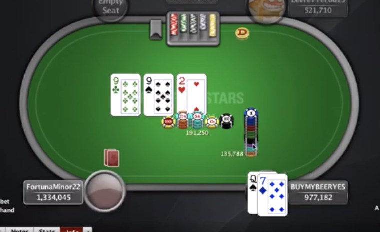 good flop to bet