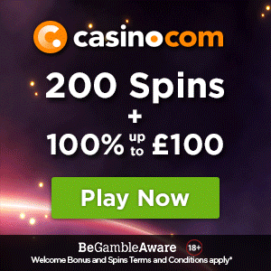 20 free spins casino.com