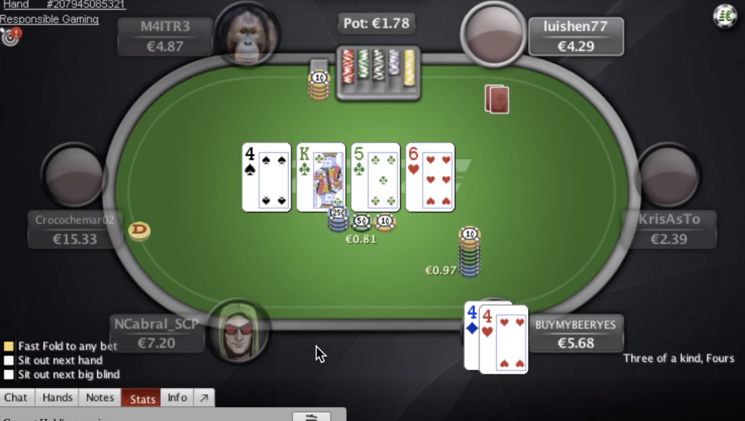  play for free poker online 