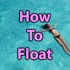 how to float