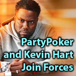 kevinhart and partypoker