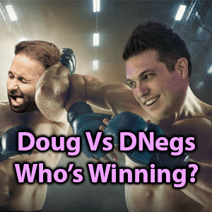 who is winning in the doug polk vs daniel negreanu challenge