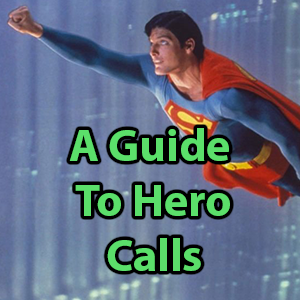when to hero call