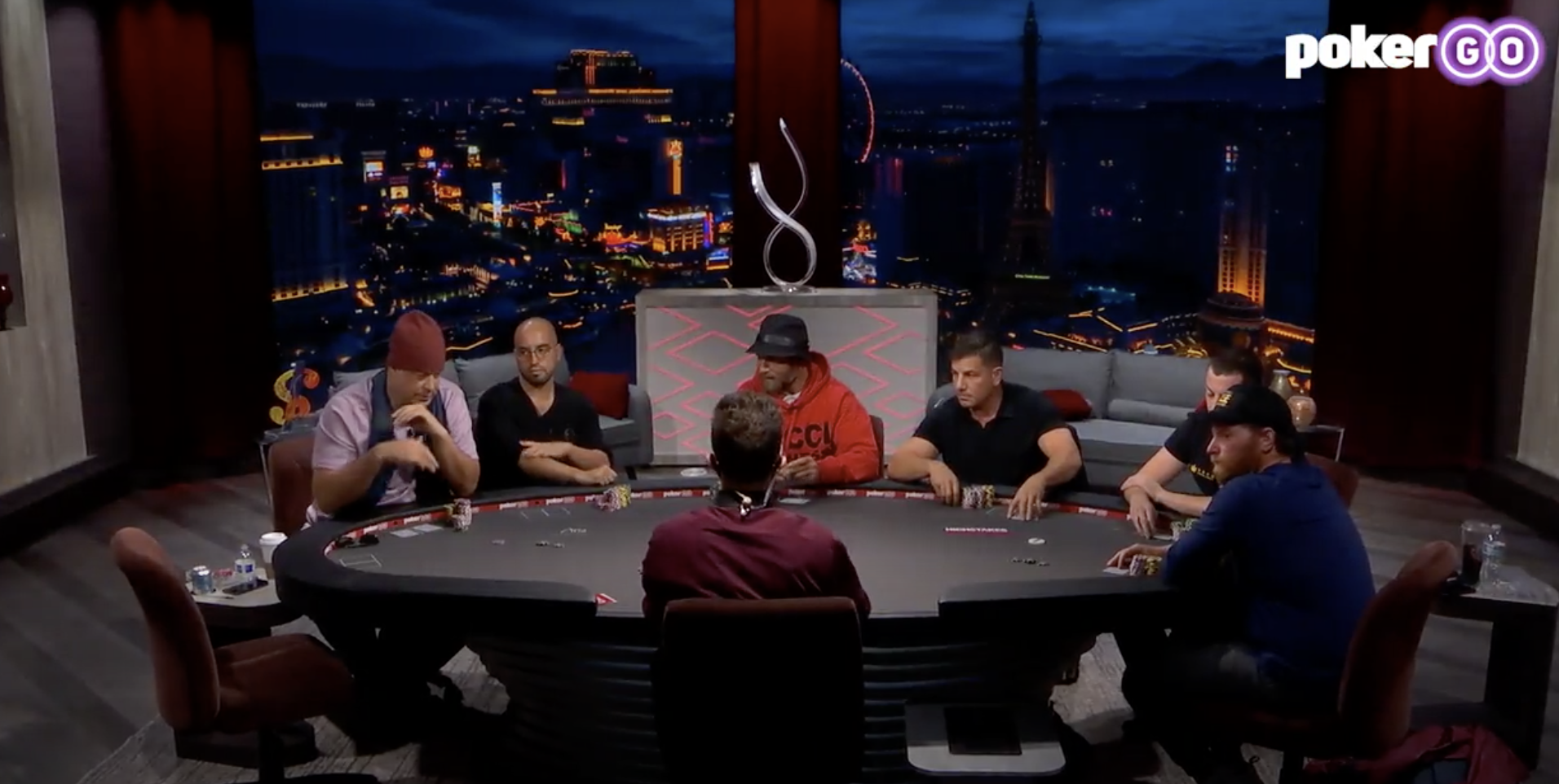 watch high stakes poker season 8
