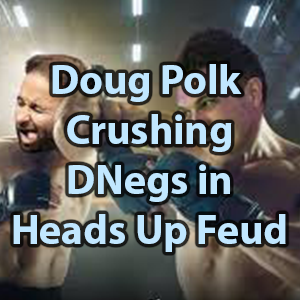 Doug Polk vs Daniel Negreanu