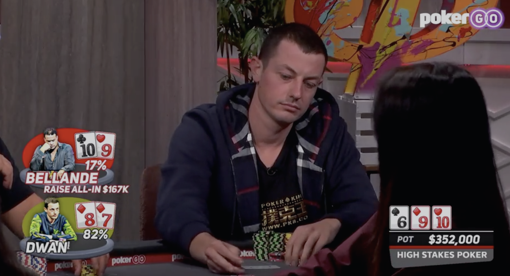 High Stakes Poker Season 8 Episode 5 Highlights New Online Poker