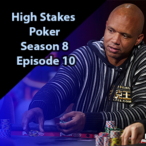 watch high stakes poker season 8